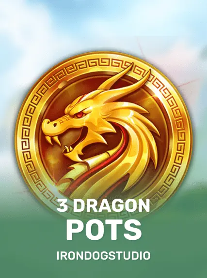 3 Dragon Pots game tile