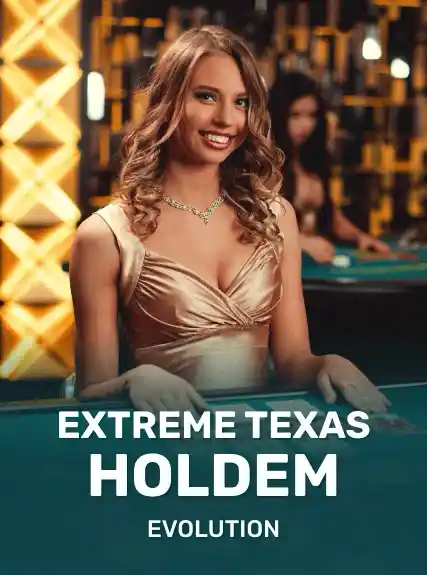 Extreme Texas Hold'em game tile