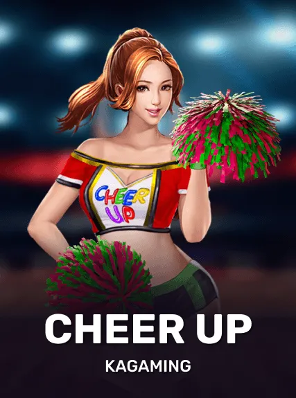 Cheer Up game tile